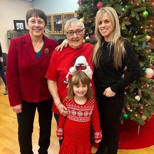 Meet your Posher, Becky